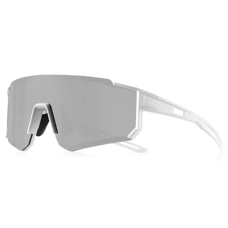 Oversized Polarized Sunglasses