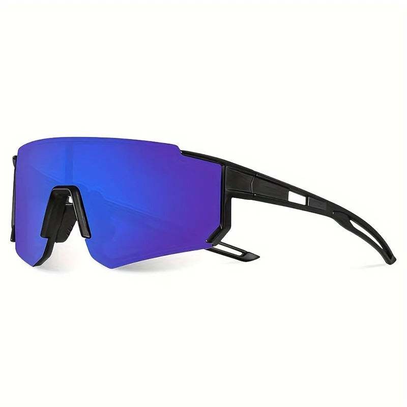 Oversized Polarized Sunglasses