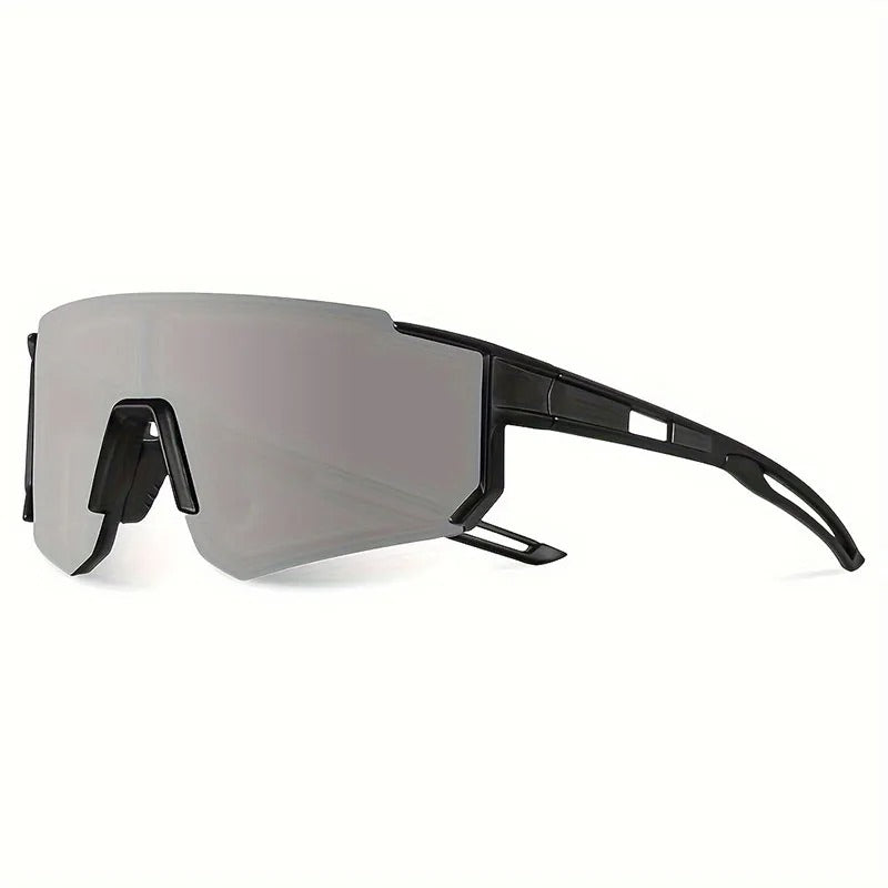 Oversized Polarized Sunglasses