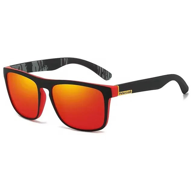Classic Square Sunglasses