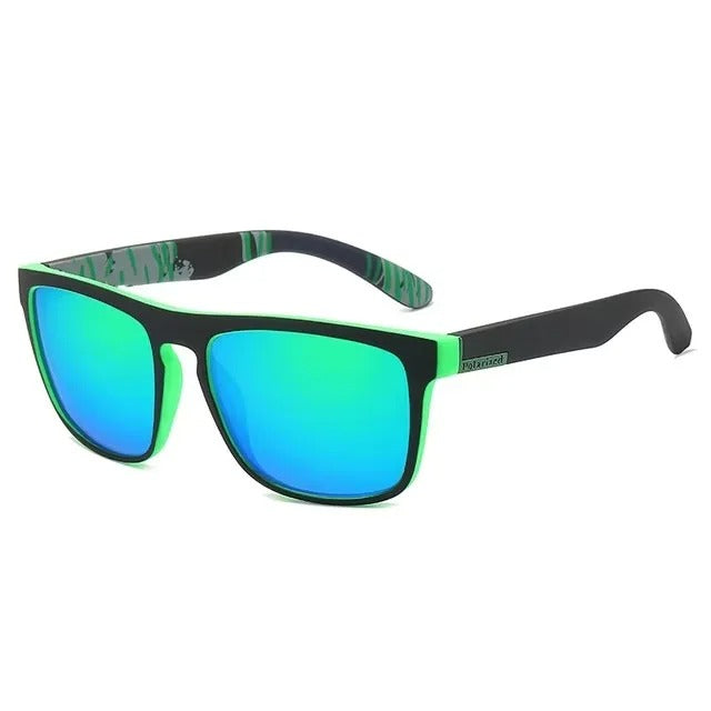 Classic Square Sunglasses